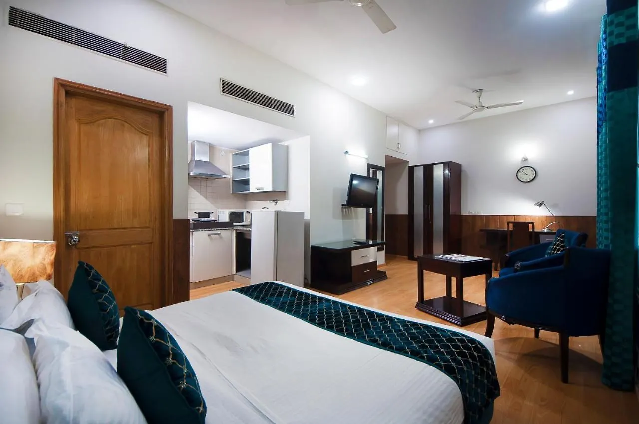 Imperial Apartment Fortis Gurgaon Inde