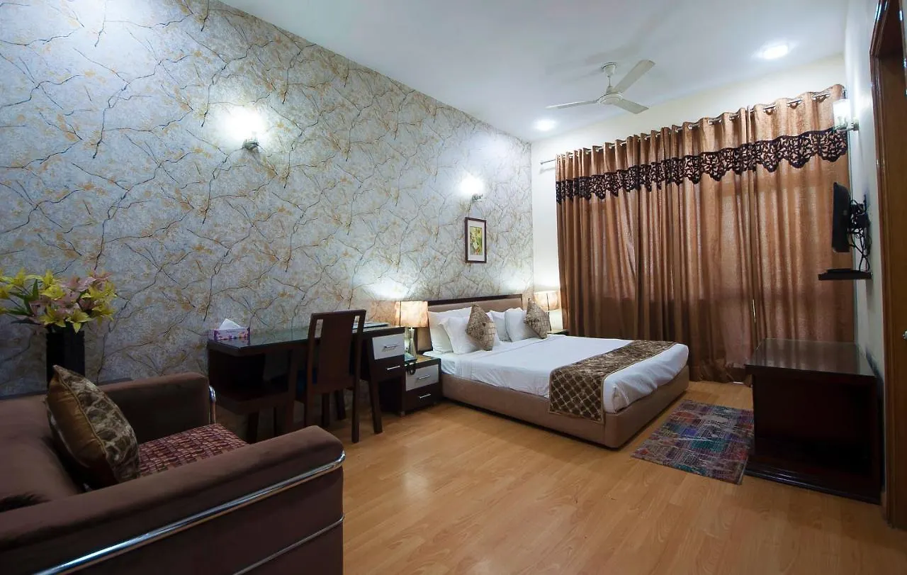 Imperial Apartment Fortis Gurgaon Inde