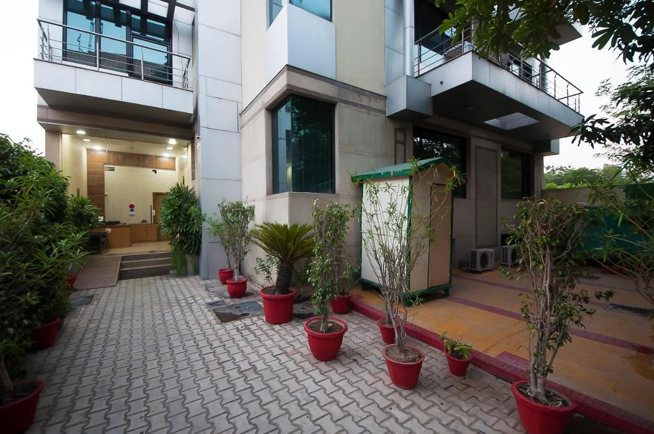 Imperial Apartment Fortis Gurgaon Inde