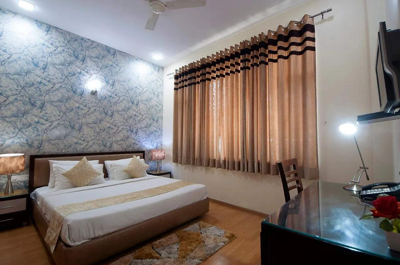 Imperial Apartment Fortis Gurgaon Inde